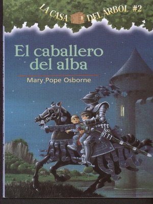 cover image of El caballero del alba